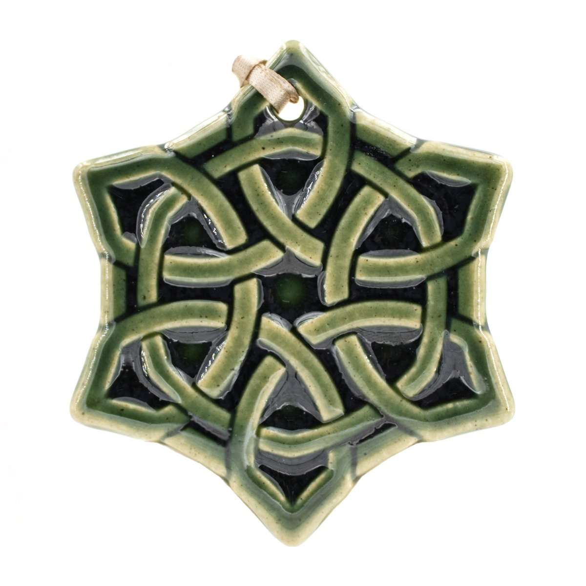 Celtic Knot Ornament