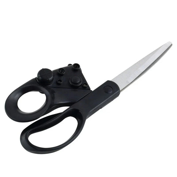Multifunctional Laser Scissors — Precise Cutting,  Smart Assistance,  Safe and Convenient