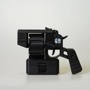 🎮 Revolver-Style Switch Game Cartridge Launcher – Duel in Style, Play with Purpose