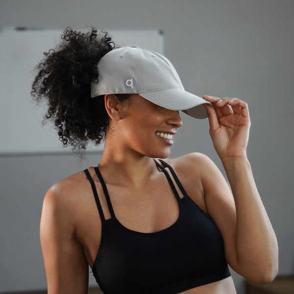 🧢 Moisture-Wicking Sport Hat – Lightweight Sun Protection for Active Days