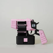 🎮 Revolver-Style Switch Game Cartridge Launcher – Duel in Style, Play with Purpose